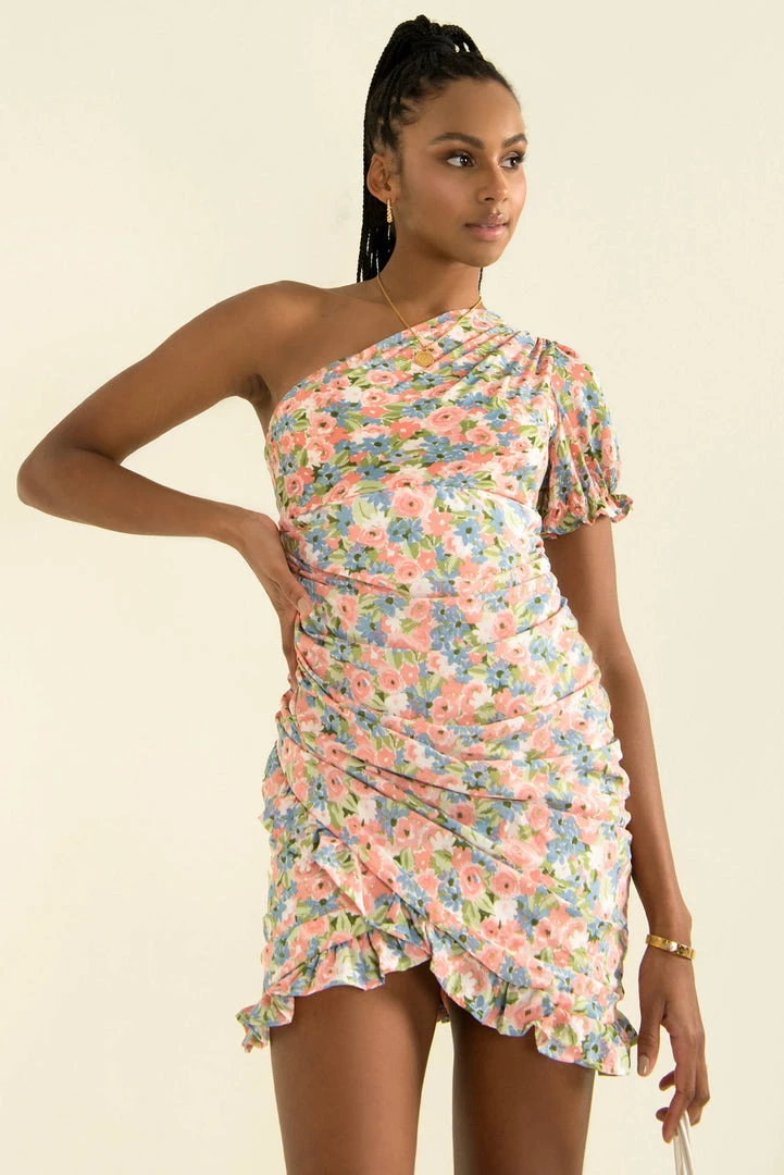 Sundae Muse Pamela Dress / Floral 3 Sundae Muse Pamela Dress / Floral