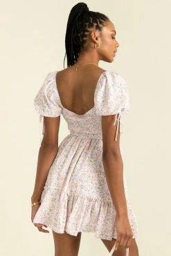 Sundae Muse DRESSES Claud Dress / Lilac 19 Sundae Muse DRESSES Claud Dress / Lilac