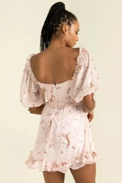 Sundae Muse Bellinda Dress / Pink DRESSES