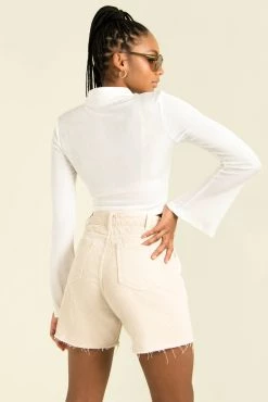Sundae Muse New Arrivals Gianna Top / White 11 Sundae Muse New Arrivals Gianna Top / White