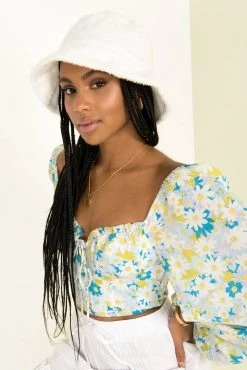 Sundae Muse Paige Top / Light Blue New Arrivals 12 Sundae Muse Paige Top / Light Blue New Arrivals