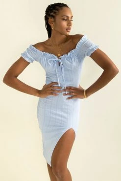 Sundae Muse DRESSES Mariana Dress / Blue