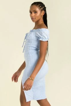 Sundae Muse DRESSES Mariana Dress / Blue