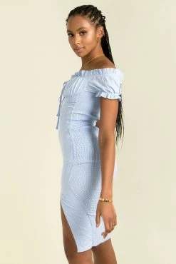 Sundae Muse DRESSES Mariana Dress / Blue