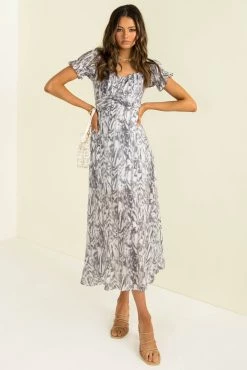 Sundae Muse Kristen Dress / Navy DRESSES