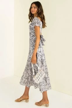 Sundae Muse Kristen Dress / Navy DRESSES