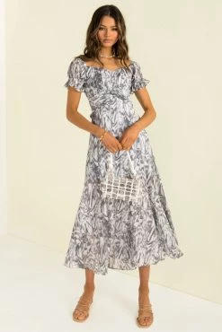 Sundae Muse Kristen Dress / Navy DRESSES