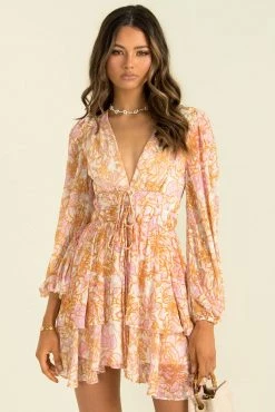 Sundae Muse Evelina Dress / Pink New Arrivals