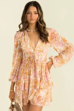 Sundae Muse Evelina Dress / Pink New Arrivals