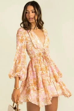 Sundae Muse Evelina Dress / Pink New Arrivals