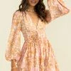 Sundae Muse Evelina Dress / Pink New Arrivals