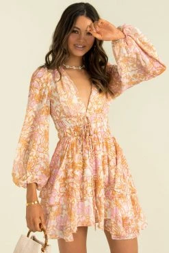 Sundae Muse Evelina Dress / Pink New Arrivals