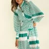 Sundae Muse Lisbon Dress / Green