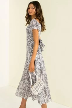 Sundae Muse Kristen Dress / Navy DRESSES