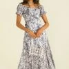 Sundae Muse Kristen Dress / Navy DRESSES