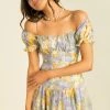 Sundae Muse DRESSES Willa Dress / Yellow