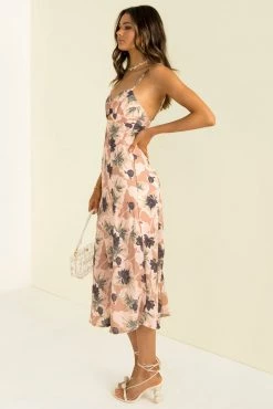 Sundae Muse Avoca Dress / Mocha DRESSES