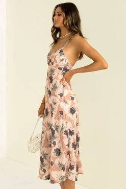 Sundae Muse Avoca Dress / Mocha DRESSES