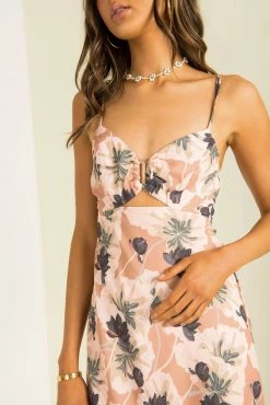 Sundae Muse Avoca Dress / Mocha DRESSES