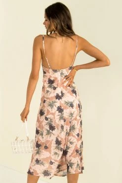 Sundae Muse Avoca Dress / Mocha DRESSES