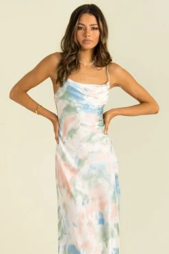 Sundae Muse Mika Dress / Green