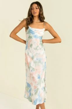 Sundae Muse Mika Dress / Green