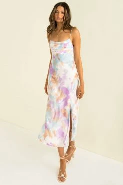 Sundae Muse Mika Dress / Purple 31 Sundae Muse Mika Dress / Purple
