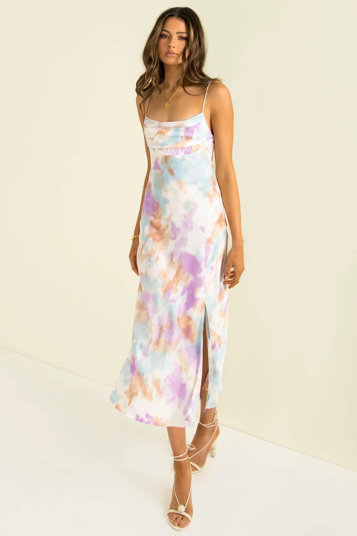 Sundae Muse Mika Dress / Purple 15 Sundae Muse Mika Dress / Purple
