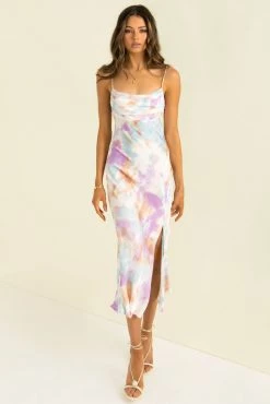 Sundae Muse Mika Dress / Purple 25 Sundae Muse Mika Dress / Purple