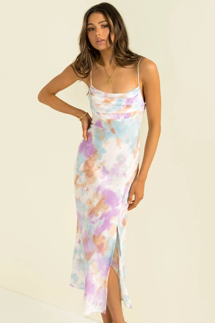 Sundae Muse Mika Dress / Purple 7 Sundae Muse Mika Dress / Purple