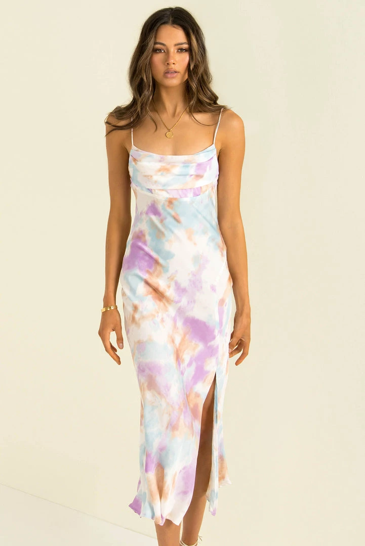 Sundae Muse Mika Dress / Purple 5 Sundae Muse Mika Dress / Purple