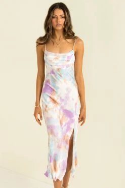 Sundae Muse Mika Dress / Purple 35 Sundae Muse Mika Dress / Purple