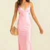Sundae Muse Stephanie Dress / Candy Pink