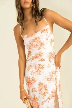 Sundae Muse DRESSES Portia Dress / Blossom