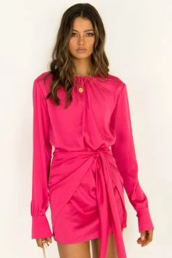 Sundae Muse Serita Dress / Pink New Arrivals