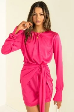 Sundae Muse Serita Dress / Pink New Arrivals