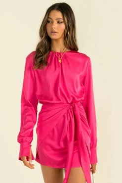 Sundae Muse Serita Dress / Pink New Arrivals