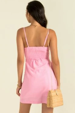 Sundae Muse Marleigh Dress / Pink 16 Sundae Muse Marleigh Dress / Pink