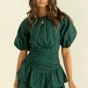 Sundae Muse Talina Dress / Emerald