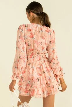 Sundae Muse DRESSES Alani Dress / Apricot