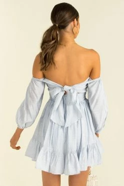 Sundae Muse Daria Dress / Blue New Arrivals