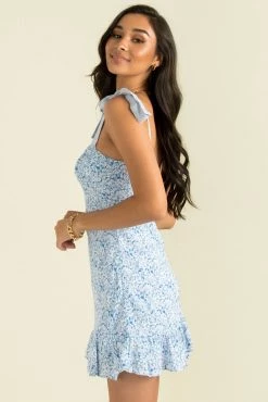 Sundae Muse Tammi Dress / Blue 14 Sundae Muse Tammi Dress / Blue