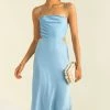 Sundae Muse Jacinta Dress / Blue