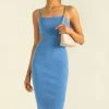 Sundae Muse Jordyn Dress / Blue