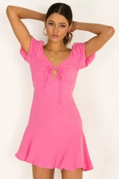 Sundae Muse Bronti Dress / Pink New Arrivals 15 Sundae Muse Bronti Dress / Pink New Arrivals
