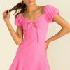 Sundae Muse Bronti Dress / Pink New Arrivals