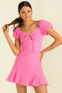 Sundae Muse Bronti Dress / Pink New Arrivals