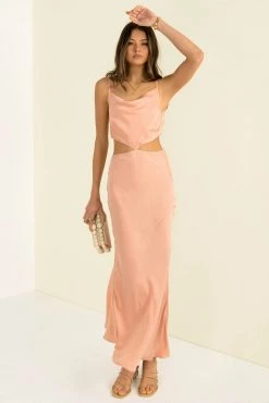 Sundae Muse DRESSES Sophie Dress / Pink 21 Sundae Muse DRESSES Sophie Dress / Pink