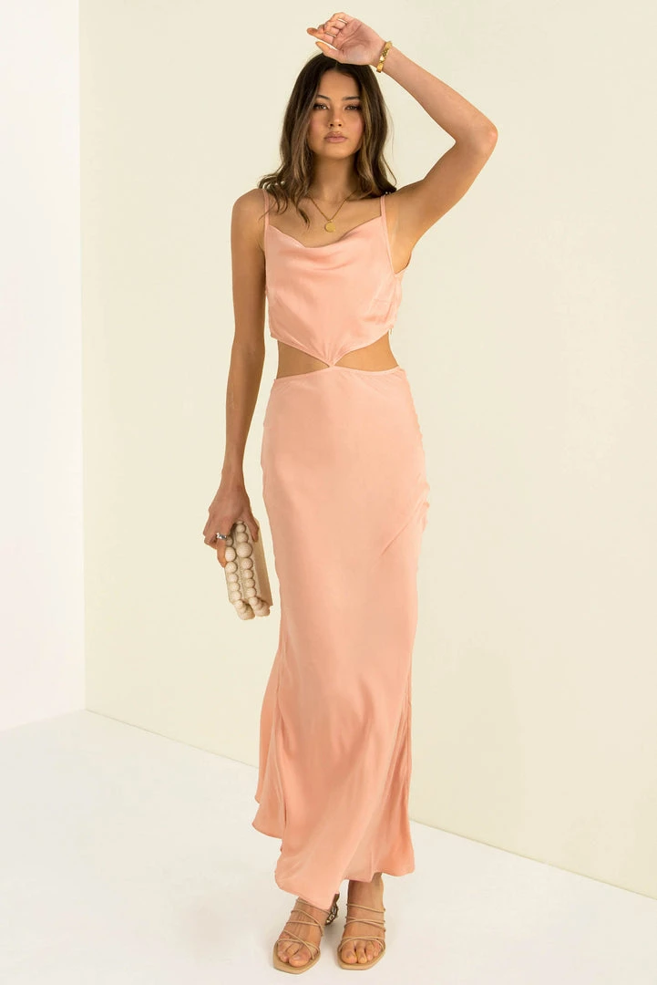 Sundae Muse DRESSES Sophie Dress / Pink 7 Sundae Muse DRESSES Sophie Dress / Pink