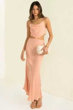 Sundae Muse DRESSES Sophie Dress / Pink 30 Sundae Muse DRESSES Sophie Dress / Pink